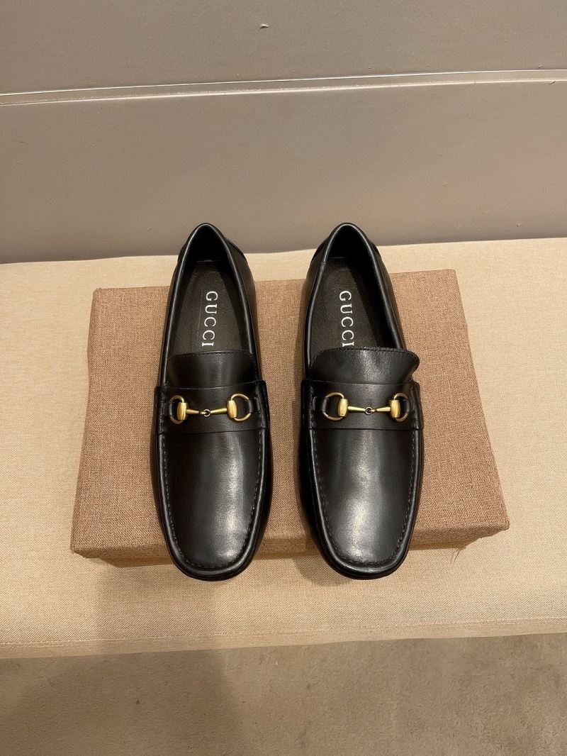 Gucci Leather Shoes